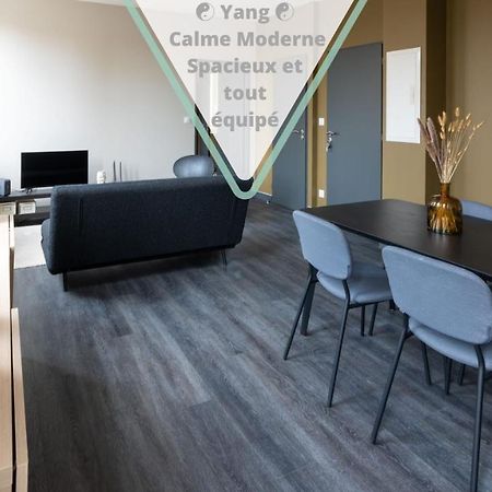 Yang - Calme Moderne Spacieux Et Tout Equipe Toulouse Luaran gambar